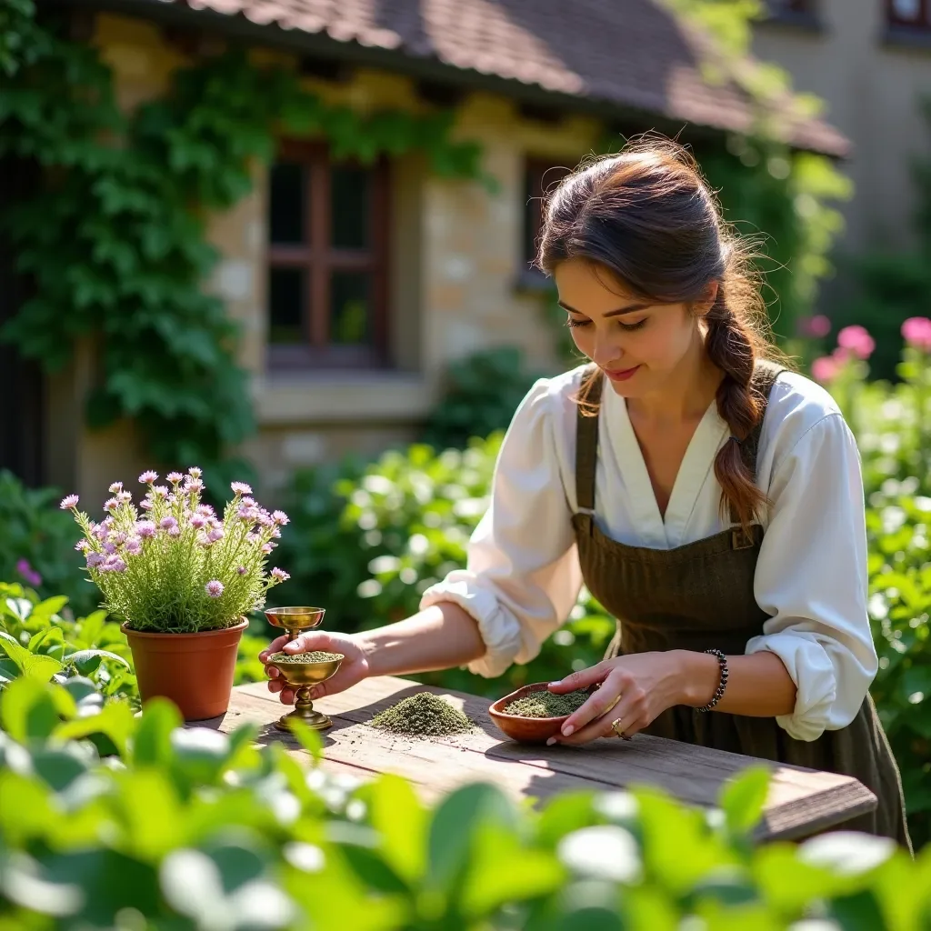 Supporting visual content